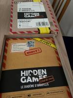 Boîte de Hidden Games - Le Diadème D'amaryllis