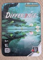 Boîte de Difference