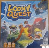Boîte de Loony Quest