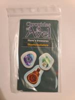Boîte de Chronicles Of Avel - Cronicles Of Avel: Hero's Treasures