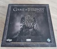 Boîte de Game of Thrones: The Card Game
