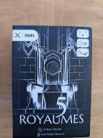 Boîte de 5 Royaumes