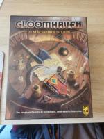 Boîte de Gloomhaven : Les Machoires Du Lion