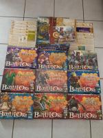 Boîte de BattleLore