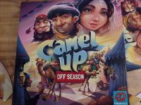Boîte de Camel Up - Off Season