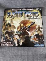 Boîte de Shadows Of Brimstone - Other Worlds - Blasted Wastes