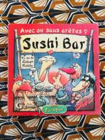 Boîte de Sushi Bar