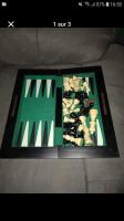 Boîte de Backgammon