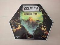 Boîte de Break In Chichen Itza