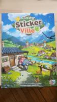 Boîte de Cozy Stickerville