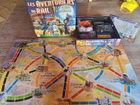 Boîte de Les Aventuriers du Rail / Ticket to Ride - Le Train Fantôme