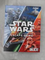 Boîte de Unlock! -  Star Wars Escape Game