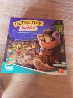 Boîte de Détective Charlie