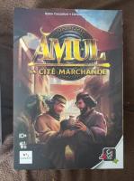 Boîte de Amul: la cité marchande
