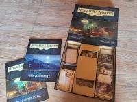 Boîte de Horreur à Arkham - Le Jeu de Cartes