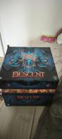 Boîte de Descent: Légendes des Ténèbres / Legends of the Dark