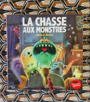 Boîte de La chasse aux monstres