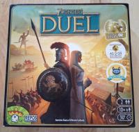 Boîte de 7 Wonders Duel