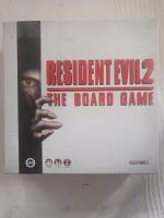 Boîte de Resident Evil 2 - The board game