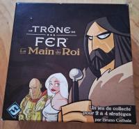 Boîte de Le Trône de Fer - La Main du Roi