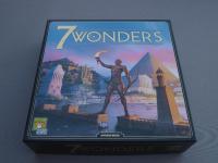Boîte de 7 Wonders