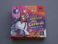 Boîte de La danse des cafards