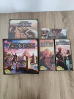 Boîte de 7 Wonders
