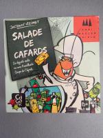 Boîte de Salade de cafards