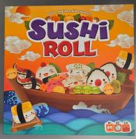 Boîte de Sushi Roll