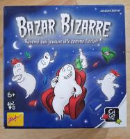 Boîte de Bazar Bizarre