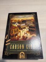 Boîte de Carson City édition 2012
