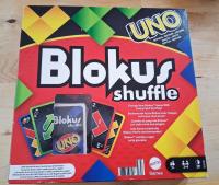 Boîte de Uno Blokus Shuffle