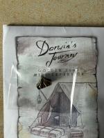 Boîte de Darwin's Journey - Golden Tent Mini-extension