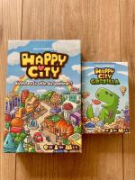 Boîte de Happy City