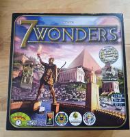 Boîte de 7 Wonders