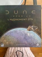 Boîte de Dune Imperium - L'avènement D'Ix
