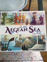 Boîte de Aegean Sea