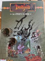 Boîte de Donjon - Les Apprentis Gardiens