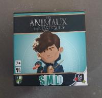 Boîte de Similo - Les Animaux Fantastiques