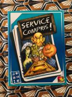 Boîte de Service Compris !