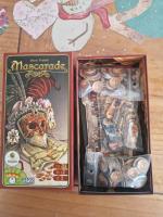 Boîte de Mascarade