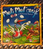Boîte de Meli Mel'oeuf