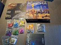 Boîte de Alien Frontiers Aurora
