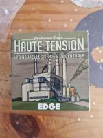 Boîte de Haute Tension - Les nouvelles cartes de Centrale