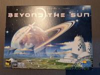Boîte de Beyond The Sun