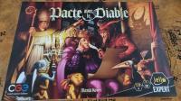 Boîte de Pacte Avec Le Diable