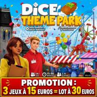 Boîte de Dice Theme Park
