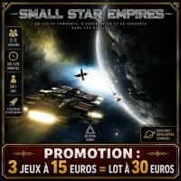 Boîte de Small Star Empires