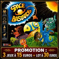Boîte de Space Bastards