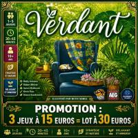 Boîte de Verdant